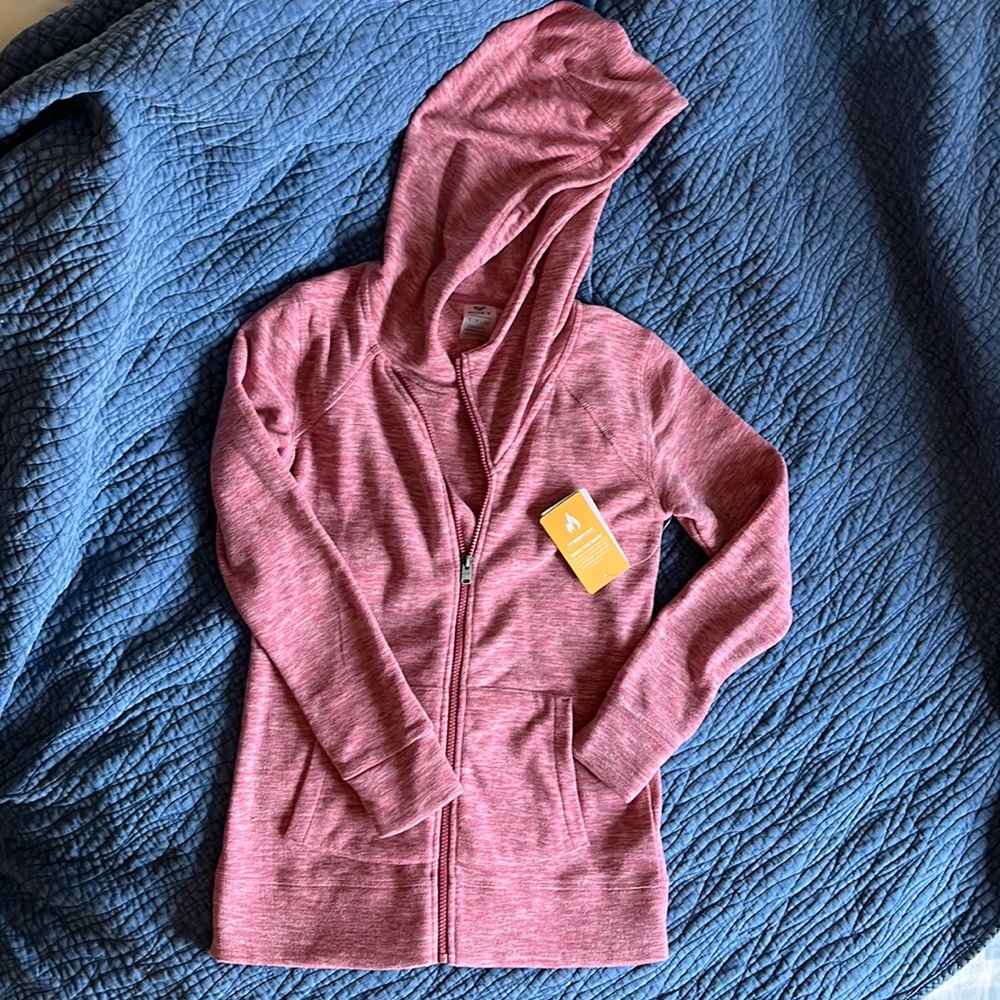 ROXY Womens Fleece Full Zip